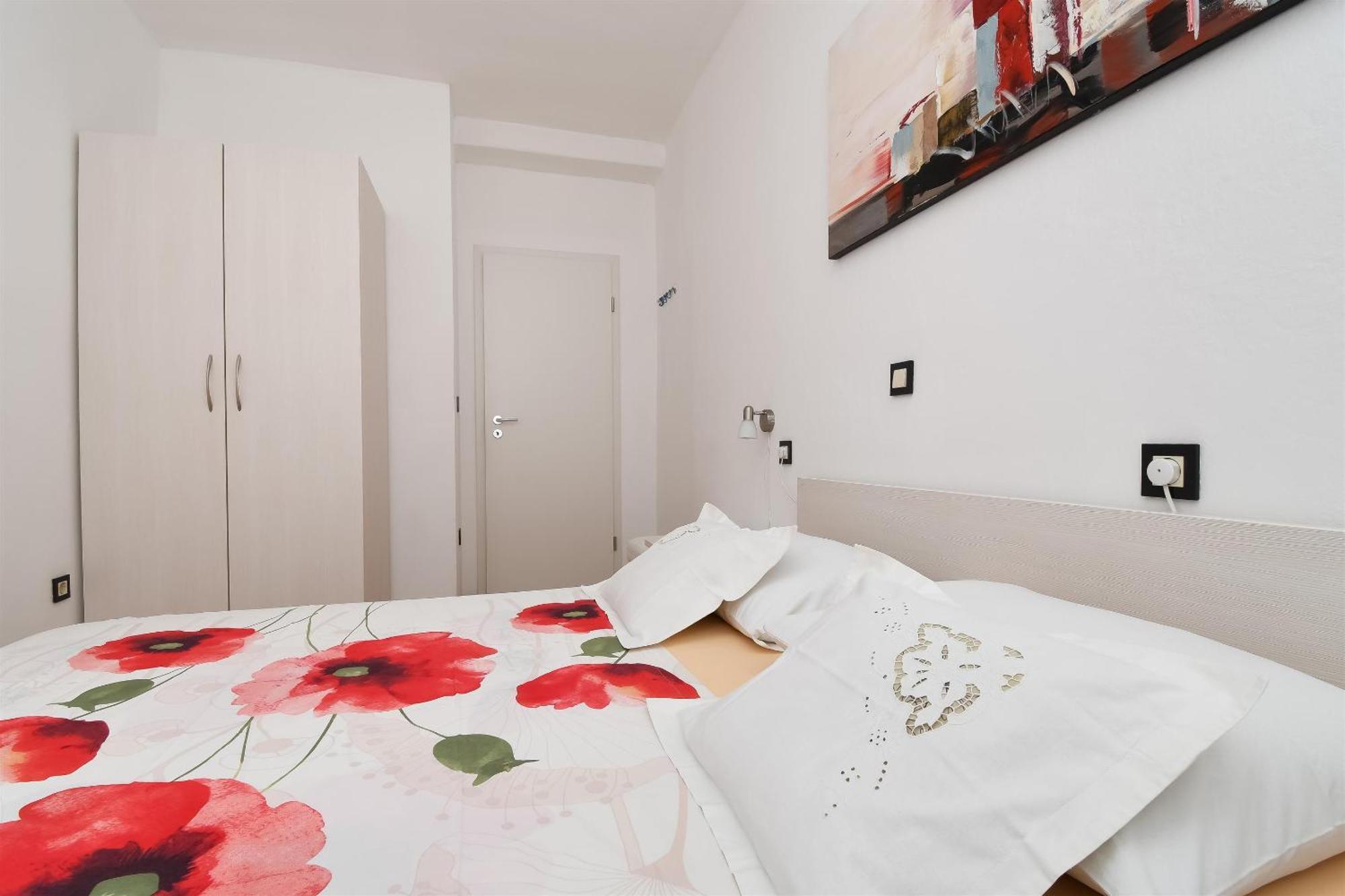 Apartment Joviz Makarska Kültér fotó