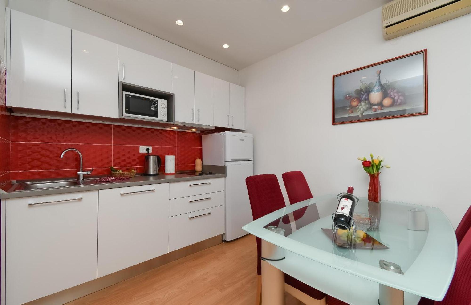 Apartment Joviz Makarska Kültér fotó