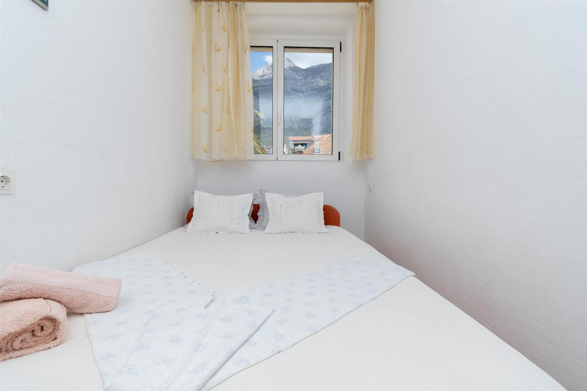 Apartment Joviz Makarska Kültér fotó