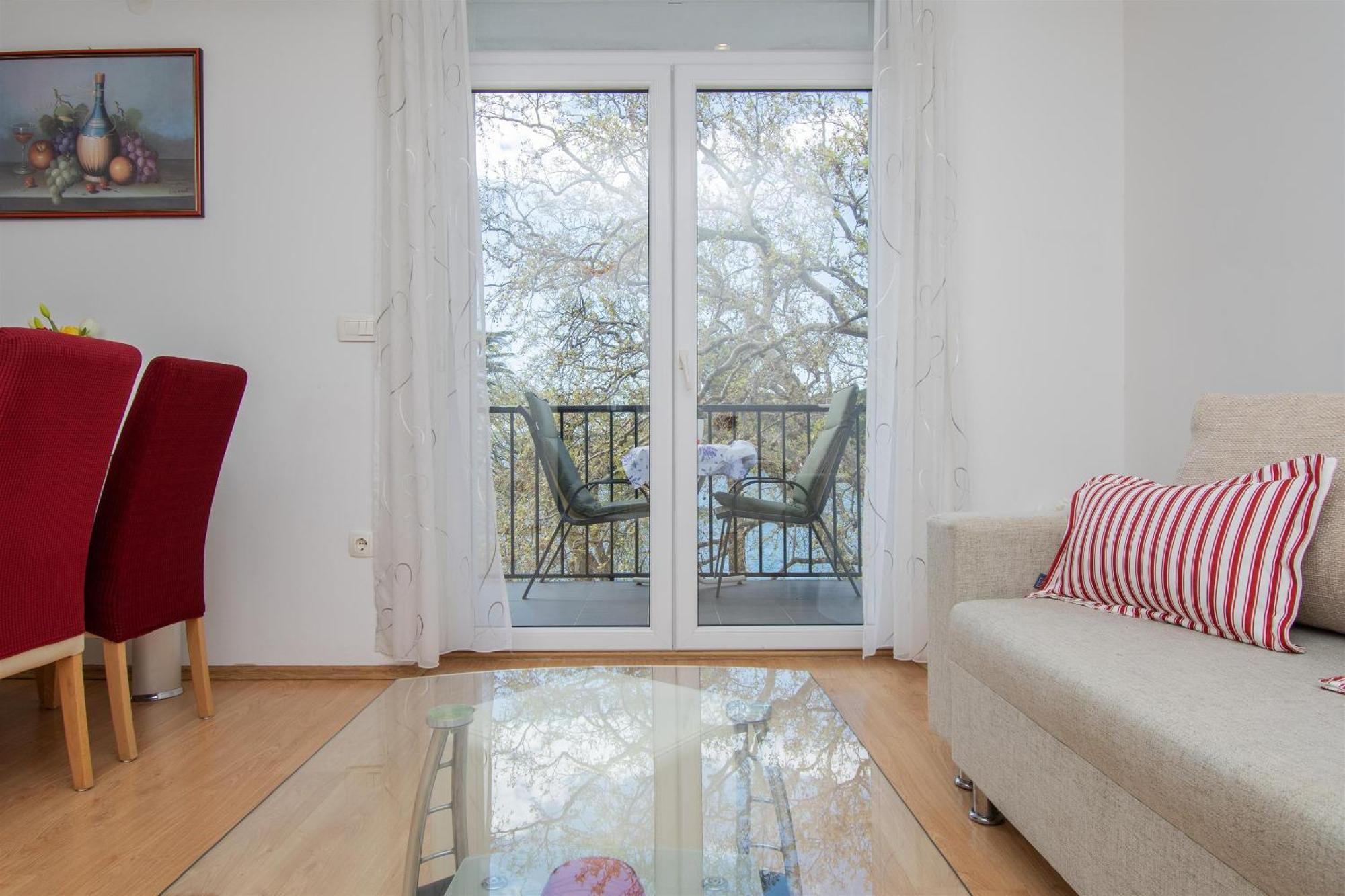 Apartment Joviz Makarska Kültér fotó